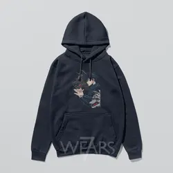 هودی جوجوتسو کایسن طرح مگومی • فروشگاه 7wears