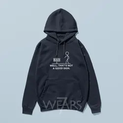 هودی Meme طرح Good Sign &bull; فروشگاه 7wears