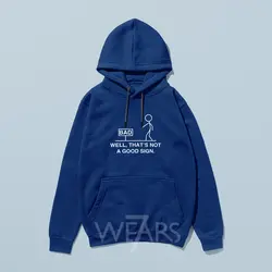 هودی Meme طرح Good Sign &bull; فروشگاه 7wears