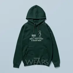 هودی Meme طرح Good Sign &bull; فروشگاه 7wears