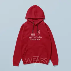 هودی Meme طرح Good Sign &bull; فروشگاه 7wears