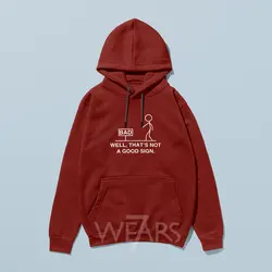 هودی Meme طرح Good Sign &bull; فروشگاه 7wears