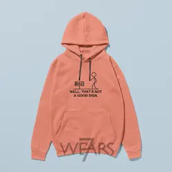 هودی Meme طرح Good Sign &bull; فروشگاه 7wears