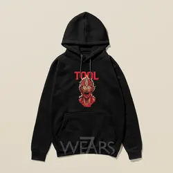 هودی تول طرح پوستر Tool متالهد • فروشگاه 7wears
