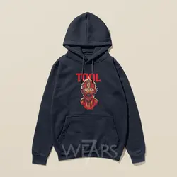 هودی تول طرح پوستر Tool متالهد • فروشگاه 7wears