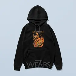 هودی Megadeth طرح پوستر مگادث &bull; فروشگاه 7wears