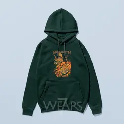 هودی Megadeth طرح پوستر مگادث &bull; فروشگاه 7wears