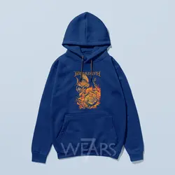 هودی Megadeth طرح پوستر مگادث &bull; فروشگاه 7wears