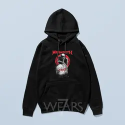 هودی Megadeth طرح مگادث Forever &bull; فروشگاه 7wears