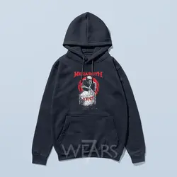 هودی Megadeth طرح مگادث Forever &bull; فروشگاه 7wears