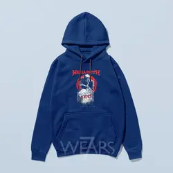 هودی Megadeth طرح مگادث Forever &bull; فروشگاه 7wears