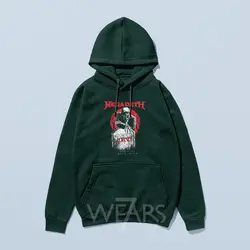 هودی Megadeth طرح مگادث Forever &bull; فروشگاه 7wears