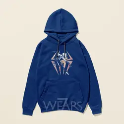 هودی Spider-Man طرح Gwen اسپایدر ورس &bull; فروشگاه 7wears