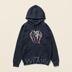 هودی Spider-Man طرح Gwen اسپایدر ورس &bull; فروشگاه 7wears