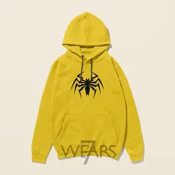 هودی Spider-Man طرح لوگوی ونوم &bull; فروشگاه 7wears