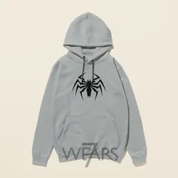 هودی Spider-Man طرح لوگوی ونوم &bull; فروشگاه 7wears