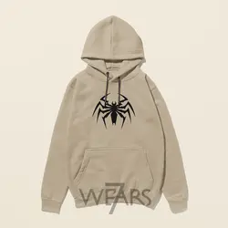 هودی Spider-Man طرح لوگوی ونوم &bull; فروشگاه 7wears