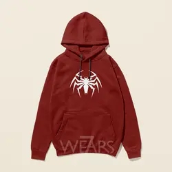 هودی Spider-Man طرح لوگوی ونوم &bull; فروشگاه 7wears