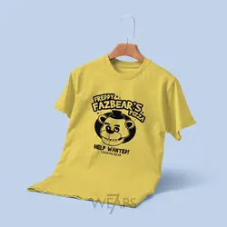 تیشرت فناف طرح Five Nights At Freddies • فروشگاه 7wears