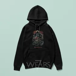 هودی Bloodborne طرح ایلوستریشن باس بلادبورن &bull; فروشگاه 7wears