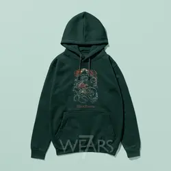 هودی Bloodborne طرح ایلوستریشن باس بلادبورن &bull; فروشگاه 7wears