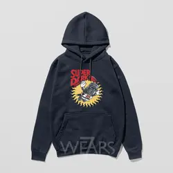 هودی Dark Souls طرح سوپر دارک سولز &bull; فروشگاه 7wears