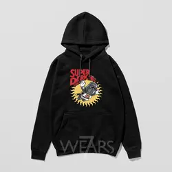 هودی Dark Souls طرح سوپر دارک سولز &bull; فروشگاه 7wears