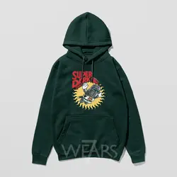 هودی Dark Souls طرح سوپر دارک سولز &bull; فروشگاه 7wears