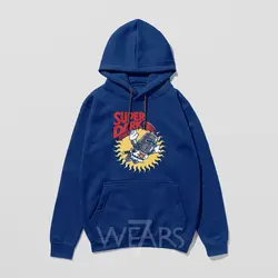 هودی Dark Souls طرح سوپر دارک سولز &bull; فروشگاه 7wears