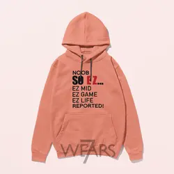 هودی Dota 2 طرح Noob EZ Game GG &bull; فروشگاه 7wears