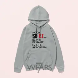 هودی Dota 2 طرح Noob EZ Game GG &bull; فروشگاه 7wears