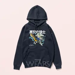 هودی دوتا 2 طرح Sven &bull; فروشگاه 7wears