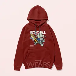 هودی دوتا 2 طرح Sven &bull; فروشگاه 7wears