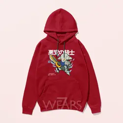 هودی دوتا 2 طرح Sven &bull; فروشگاه 7wears