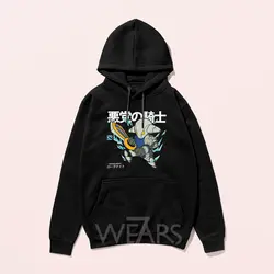 هودی دوتا 2 طرح Sven &bull; فروشگاه 7wears