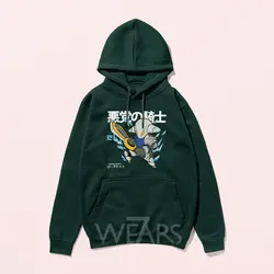 هودی دوتا 2 طرح Sven &bull; فروشگاه 7wears