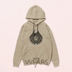 هودی دوتا 2 طرح پوستر هنری Invoker &bull; فروشگاه 7wears