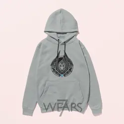 هودی دوتا 2 طرح پوستر هنری Invoker &bull; فروشگاه 7wears