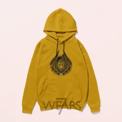 هودی دوتا 2 طرح پوستر هنری Invoker &bull; فروشگاه 7wears