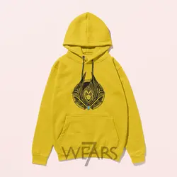 هودی دوتا 2 طرح پوستر هنری Invoker &bull; فروشگاه 7wears