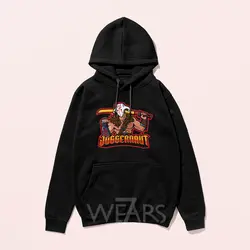 هودی دوتا 2 طرح هیروی جاگرنات &bull; فروشگاه 7wears