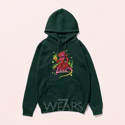 هودی دوتا طرح هنری Lina Dota 2 &bull; فروشگاه 7wears