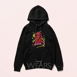 هودی دوتا طرح هنری Lina Dota 2 &bull; فروشگاه 7wears