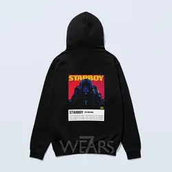 هودی ویکند ست طرح Starboy The Weeknd &bull; فروشگاه 7wears