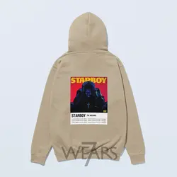 هودی ویکند ست طرح Starboy The Weeknd &bull; فروشگاه 7wears
