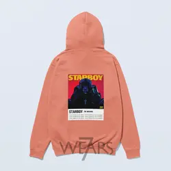 هودی ویکند ست طرح Starboy The Weeknd &bull; فروشگاه 7wears
