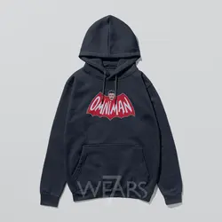 هودی Invincible طرح لوگوی Omni-Man &bull; فروشگاه 7wears