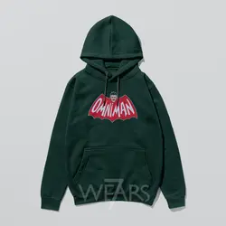 هودی Invincible طرح لوگوی Omni-Man &bull; فروشگاه 7wears