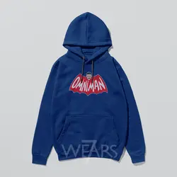 هودی Invincible طرح لوگوی Omni-Man &bull; فروشگاه 7wears