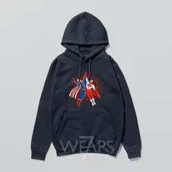 هودی Invincible طرح هوملندر و امنی من &bull; فروشگاه 7wears